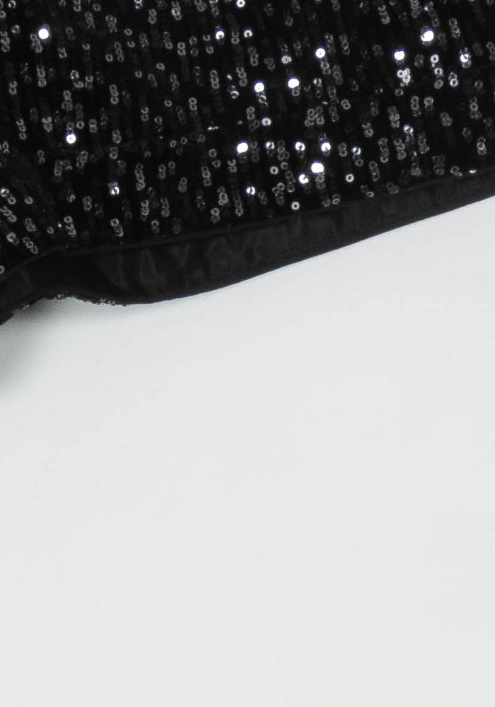 Short Noir - Taille L/40 de la marque Maje | PARAD117973 - Vendu par Paradigme - Image 3