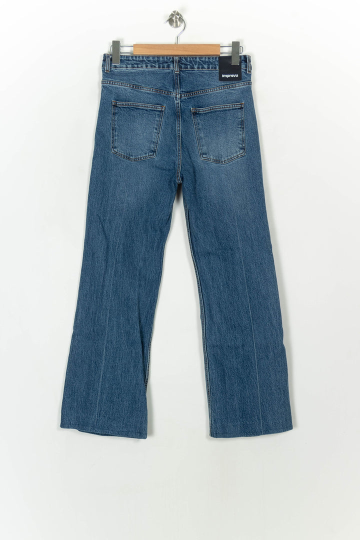 Jean Bleu - Taille L/40 de la marque Imprevu | PARAD117977 - Vendu par Paradigme - Image 5