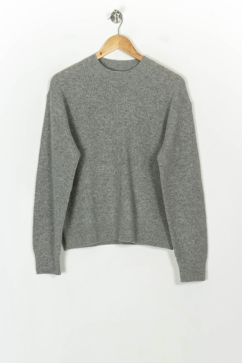 Pull Gris - Taille M/38 de la marque Comptoir des Cotonniers | PARAD117979 - Vendu par Paradigme - Image 2