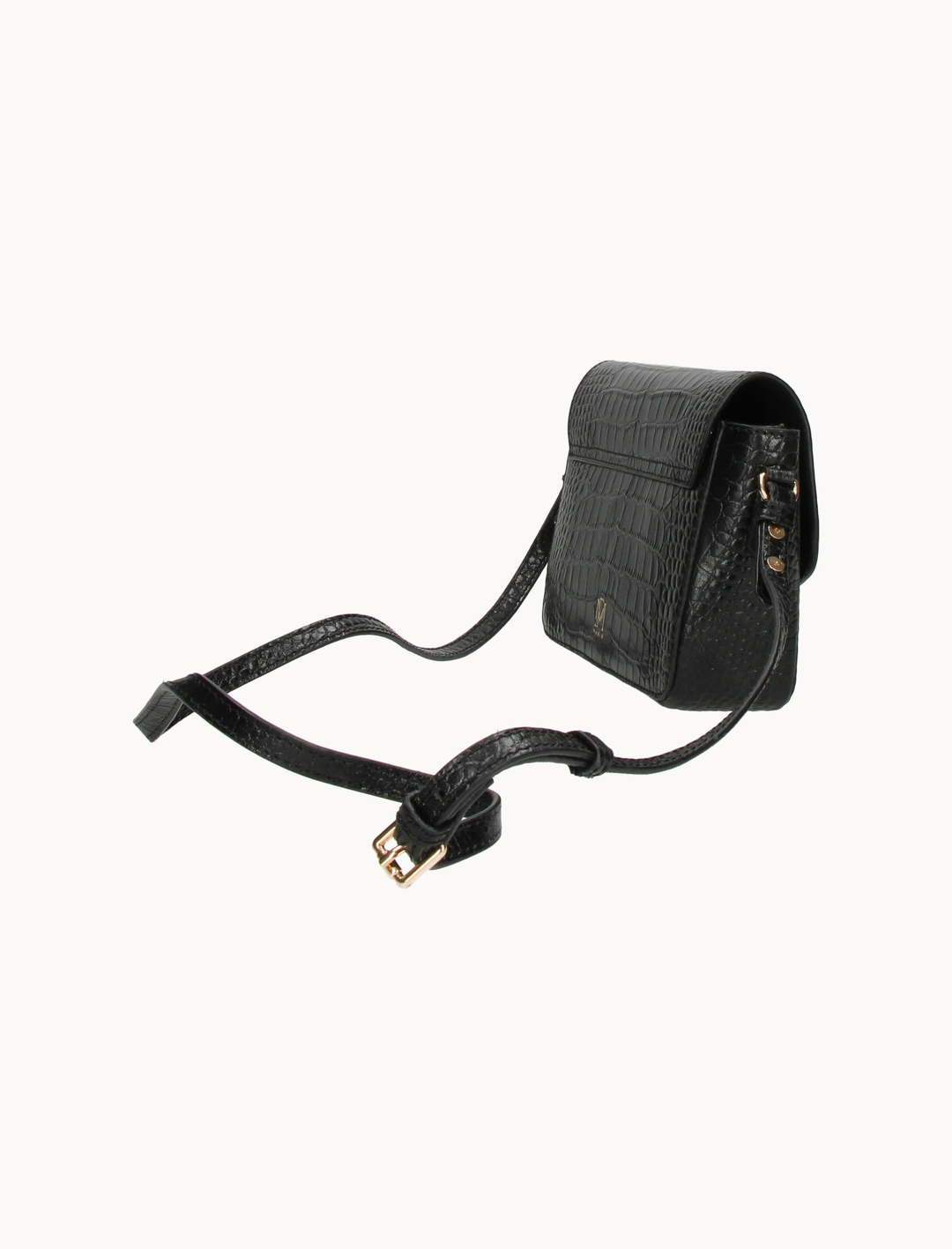 Sac Bandoulière Noir - Taille T.U. de la marque Petite Mendigote | PARAD117983 - Vendu par Paradigme - Image 2