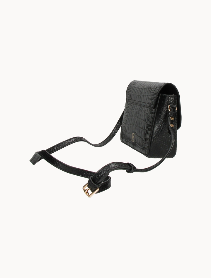 Sac Bandoulière Noir - Taille T.U. de la marque Petite Mendigote | PARAD117983 - Vendu par Paradigme - Image 2