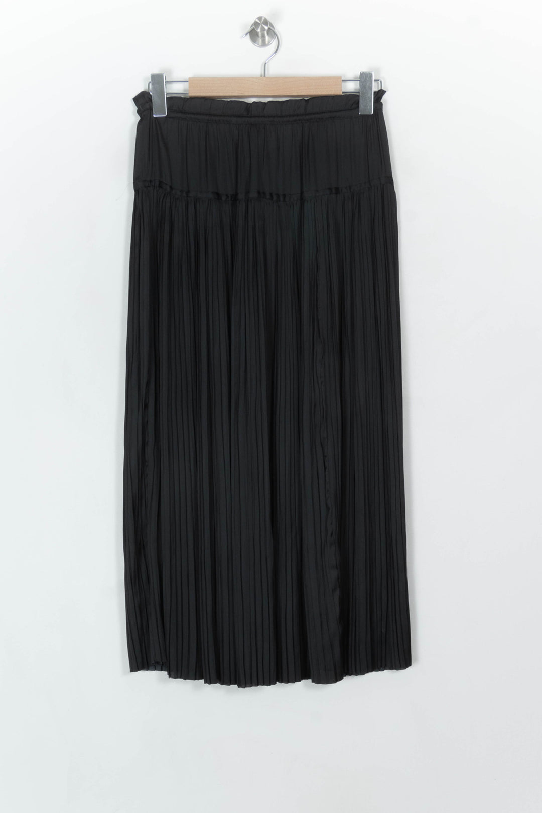 Jupe Plissée Noire - Taille S/36 de la marque Pablo | PARAD117993 - Vendu par Paradigme - Image 5