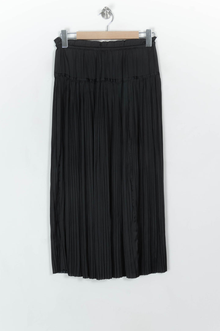 Jupe Plissée Noire - Taille S/36 de la marque Pablo | PARAD117993 - Vendu par Paradigme - Image 5