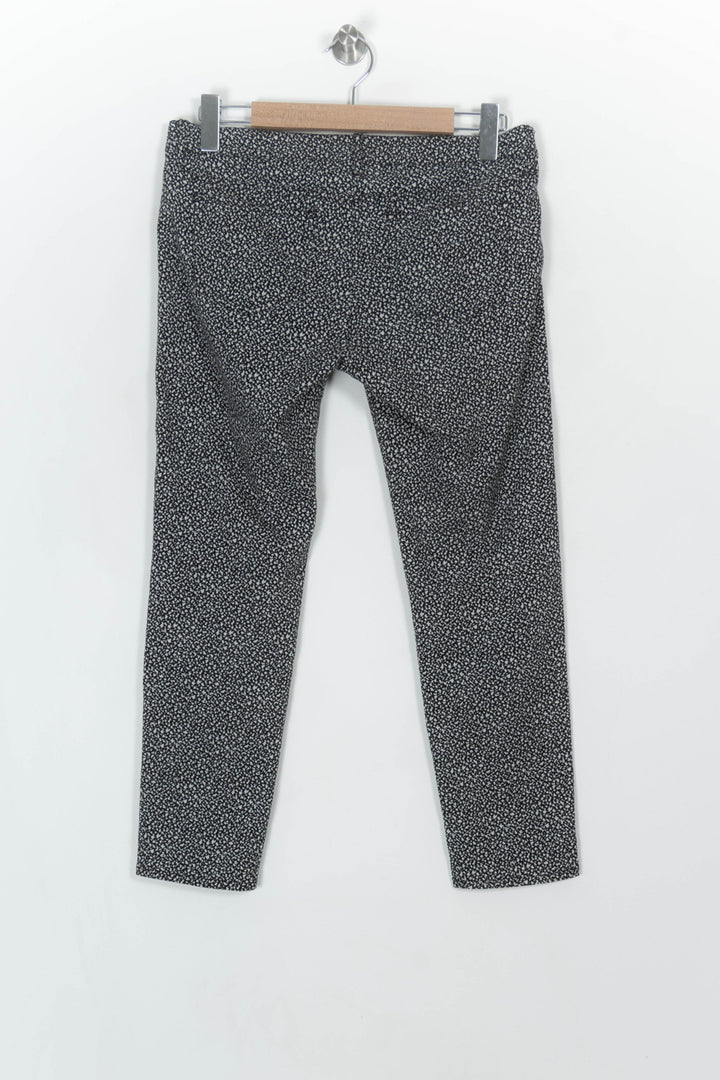 Pantalon Noir et Blanc - Taille L/40 de la marque The Kooples - Sport | PARAD117995 - Vendu par Paradigme - Image 5