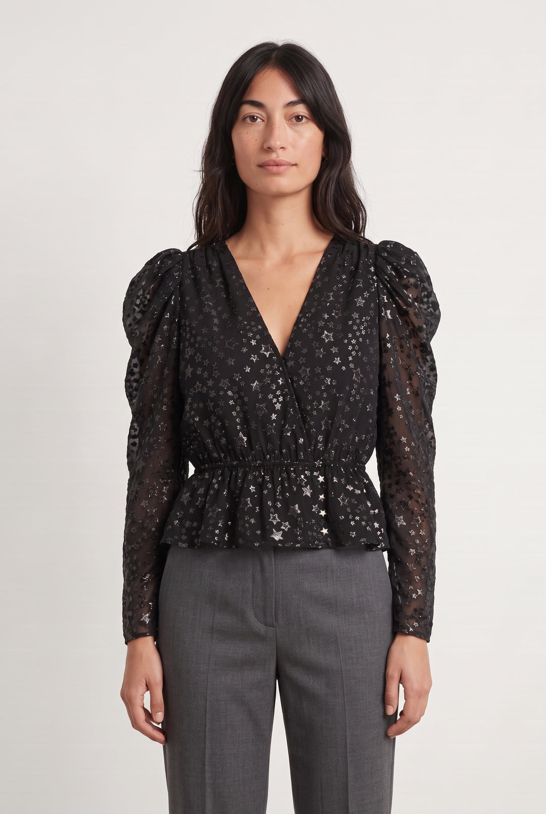 Top Noir - Taille M/38