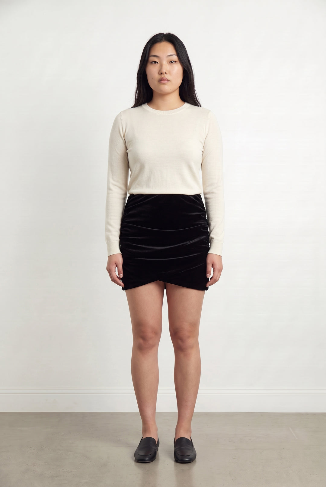Jupe Noire - Taille L/40