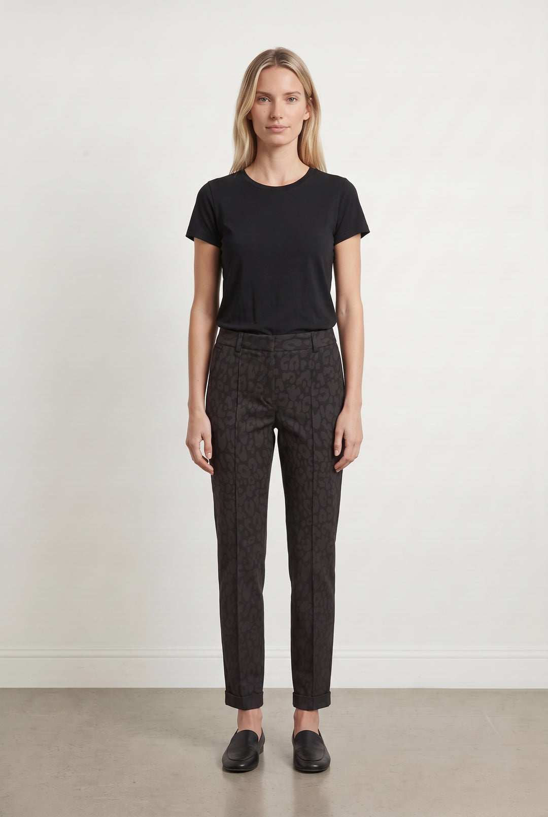 Pantalon Noir - Taille XS/34