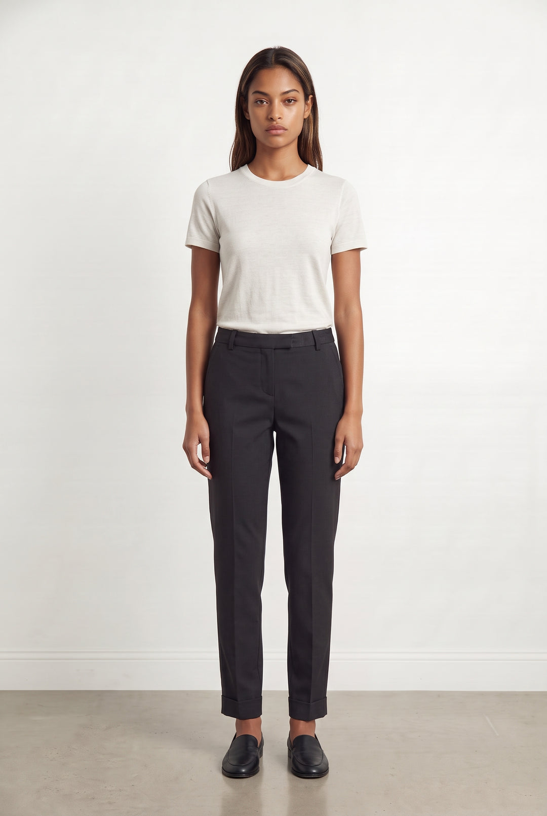 Pantalon Noir - Taille XS/34