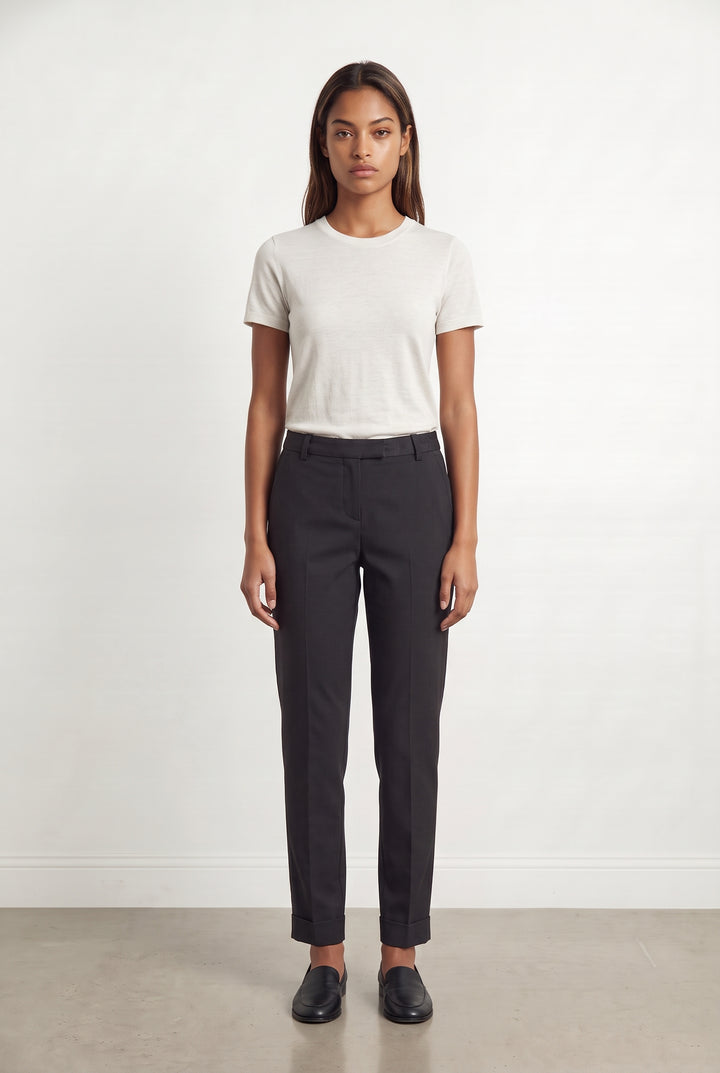 Pantalon Noir - Taille XS/34