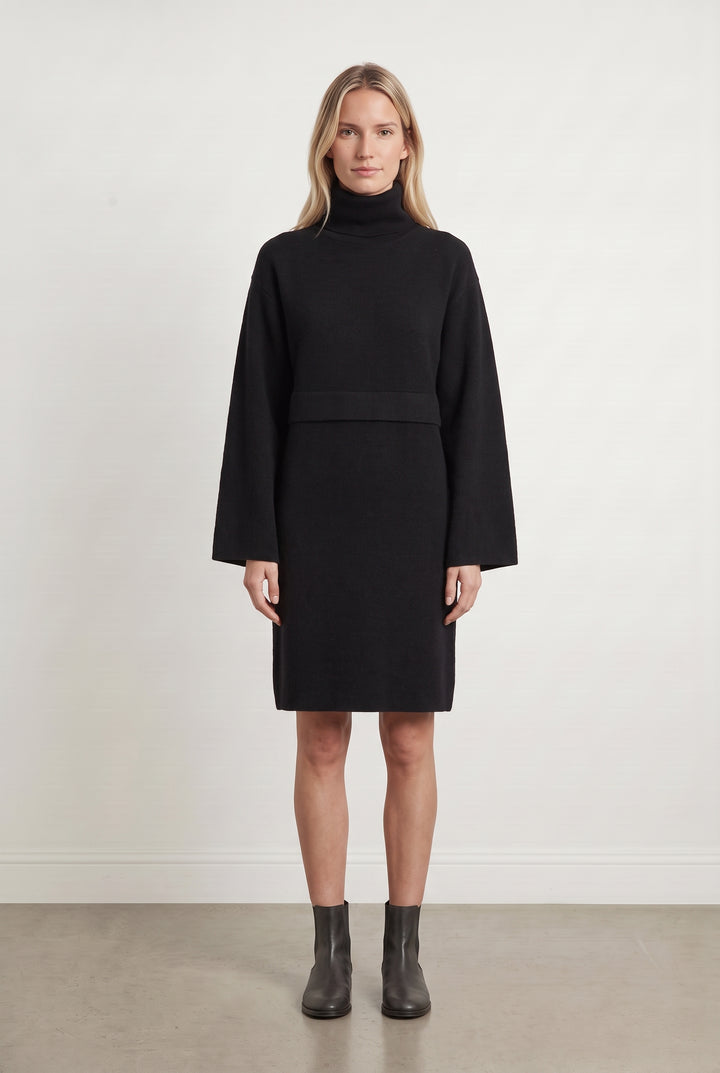 Robe Courte Noire - Taille S/36