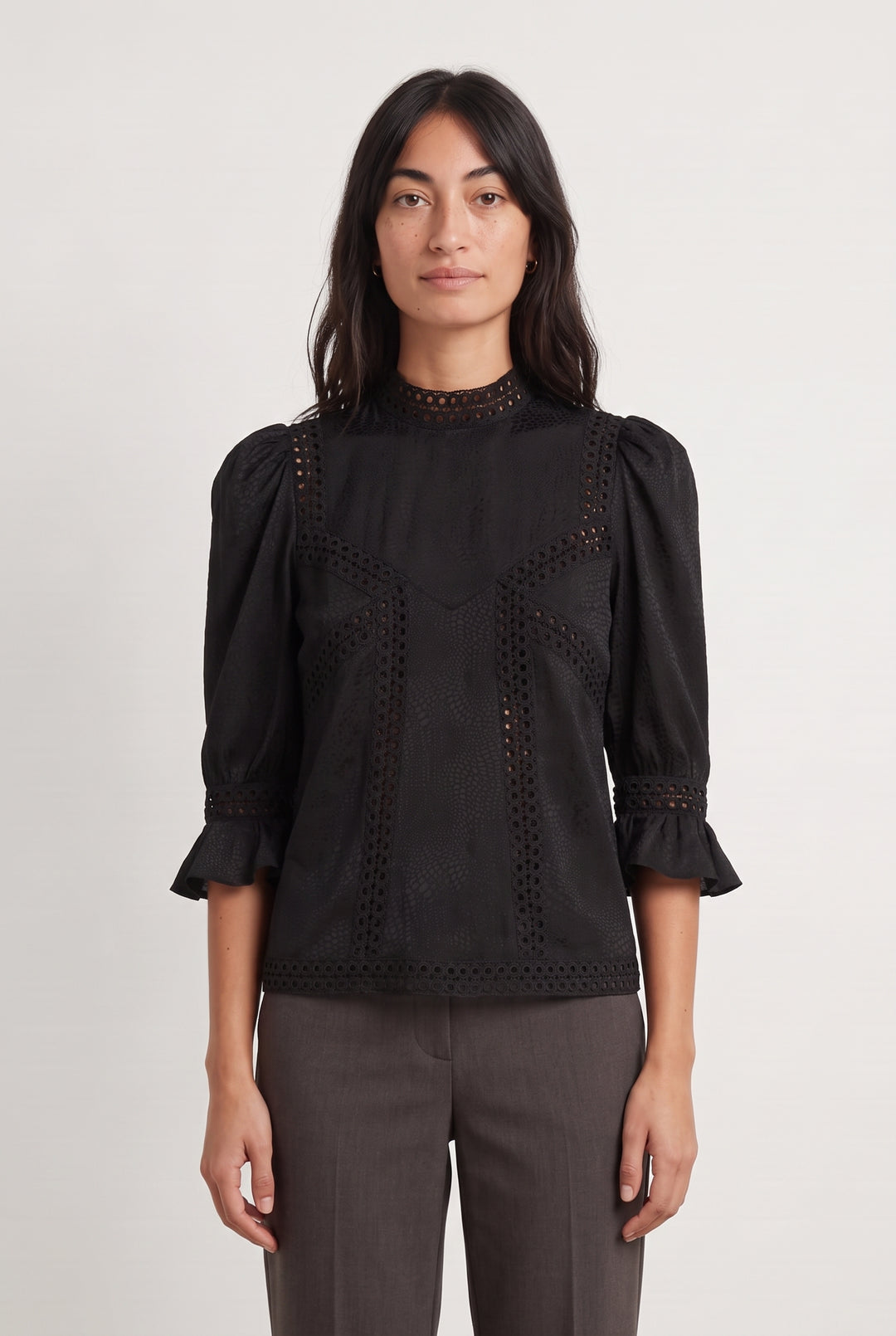 Top Noir - Taille XS/34