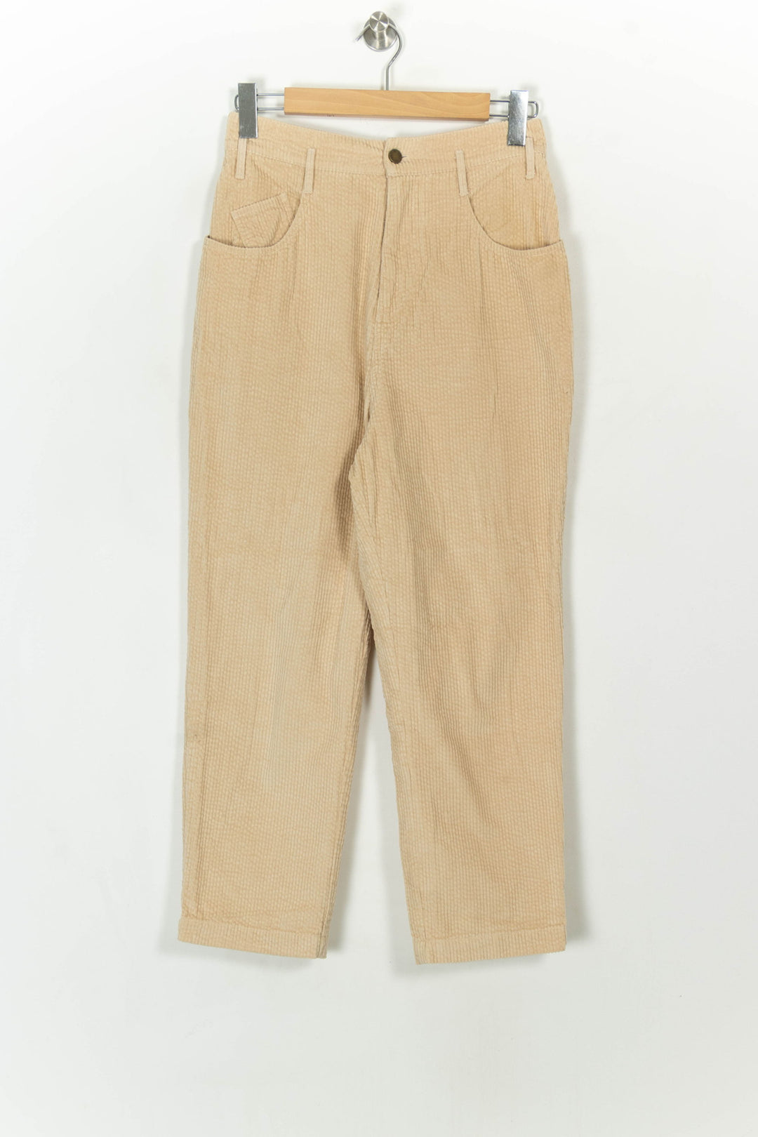 Pantalon Beige - Taille L/40 de la marque Louise Misha | PARAD118134 - Vendu par Paradigme - Image 2