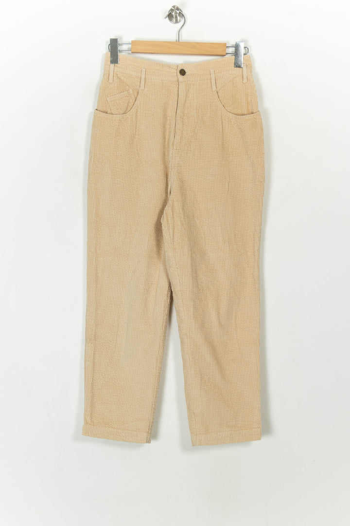 Pantalon Beige - Taille L/40 de la marque Louise Misha | PARAD118134 - Vendu par Paradigme - Image 2