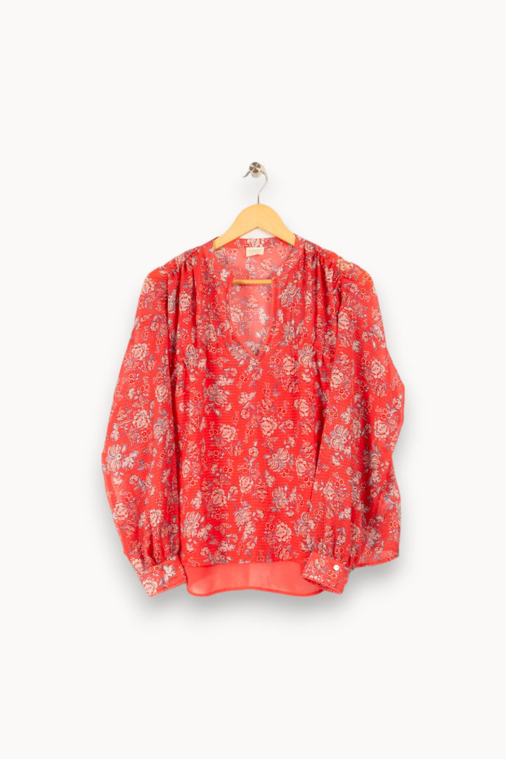 Blouse été classique - S/36