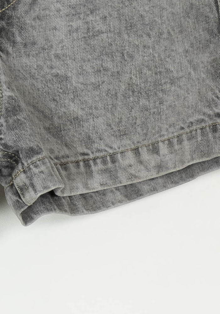 Short Gris - Taille S/36 de la marque Isabel Marant | PARAD118148 - Vendu par Paradigme - Image 3