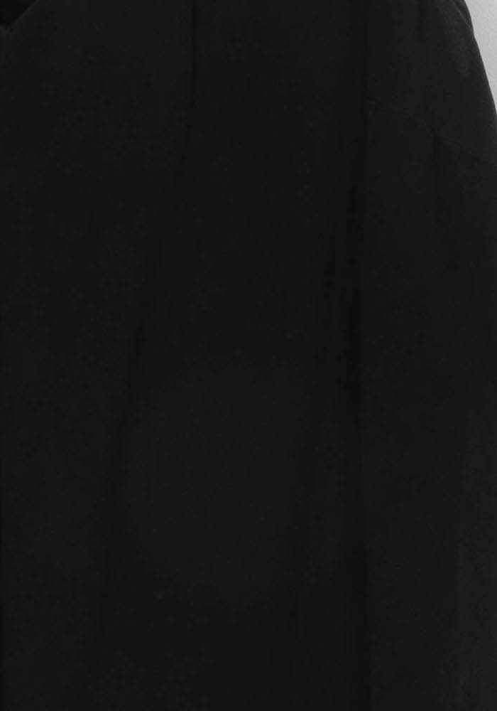 Blouse Noire - Taille M/38 de la marque Comptoir des Cotonniers | PARAD118159 - Vendu par Paradigme - Image 3