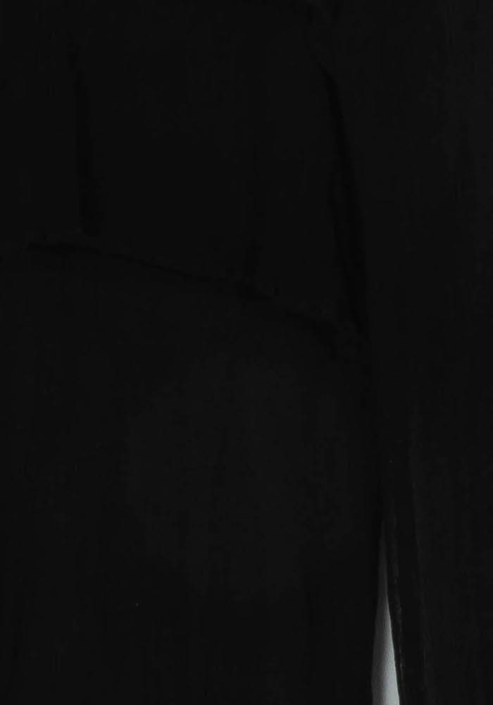 Chemise Noire - Taille S/36 de la marque The Kooples | PARAD118160 - Vendu par Paradigme - Image 3