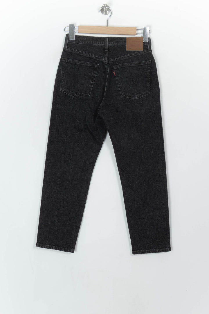 Jean Tapered Noir - Taille S/36 de la marque Levi&