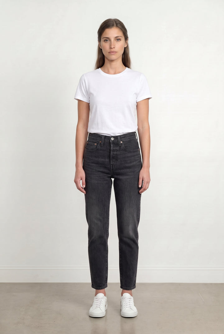 Jean Tapered Noir - Taille S/36 de la marque Levi&