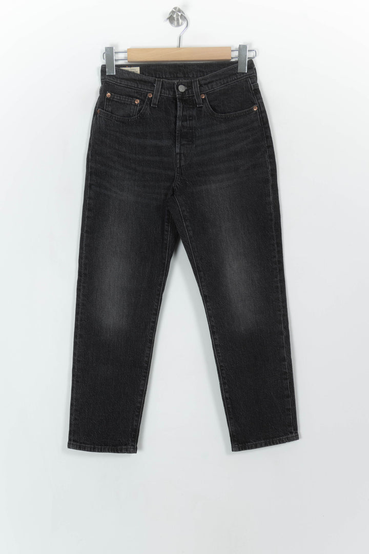 Jean Tapered Noir - Taille S/36 de la marque Levi&
