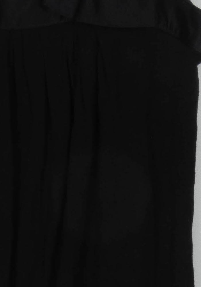 Blouse Noire - Taille M/38 de la marque Maje | PARAD118162 - Vendu par Paradigme - Image 3