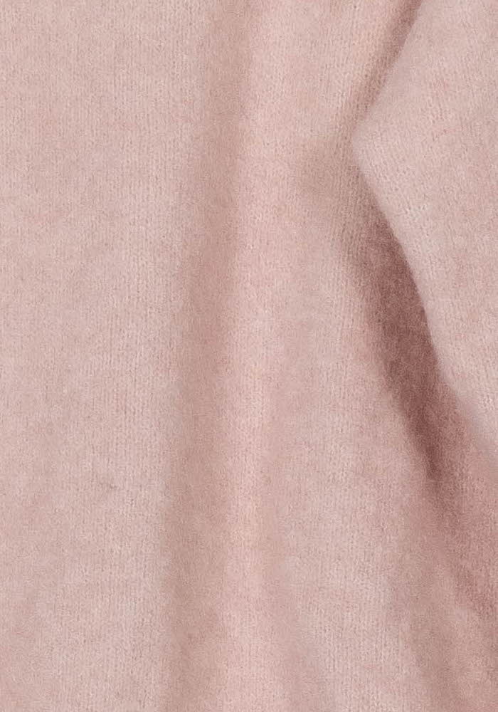 Pull Rose - Taille S/36 de la marque Sézane | PARAD118163 - Vendu par Paradigme - Image 3