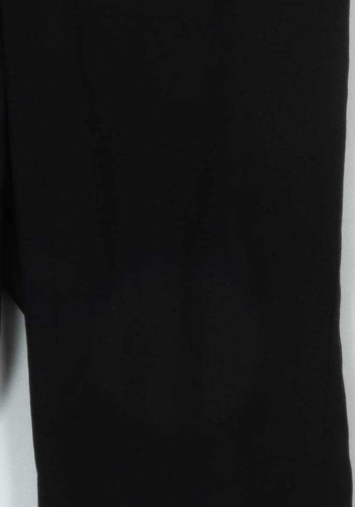 Pantalon Noir - Taille S/36 de la marque Sandro | PARAD118168 - Vendu par Paradigme - Image 3
