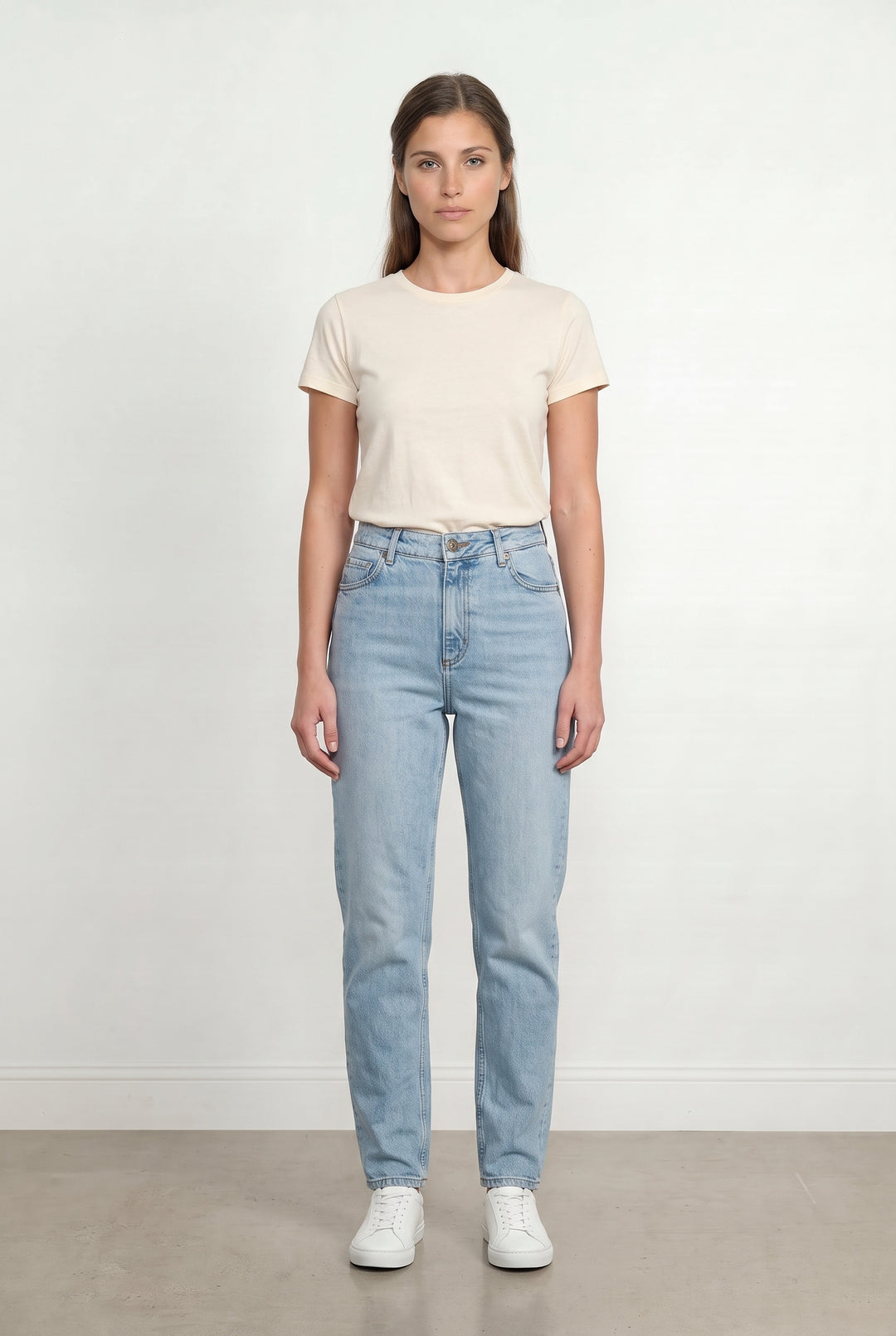 Jean Bleu Clair - Taille S/36 de la marque Sandro | PARAD118169 - Vendu par Paradigme - Image 1