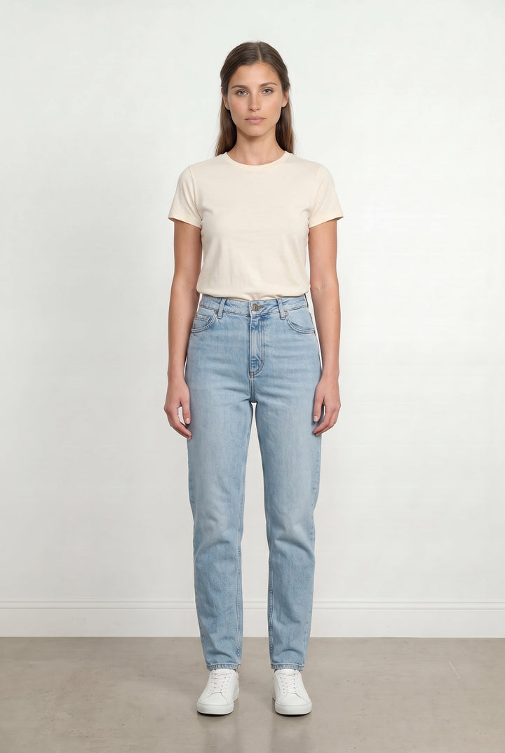 Jean Bleu Clair - Taille S/36 de la marque Sandro | PARAD118169 - Vendu par Paradigme - Image 1