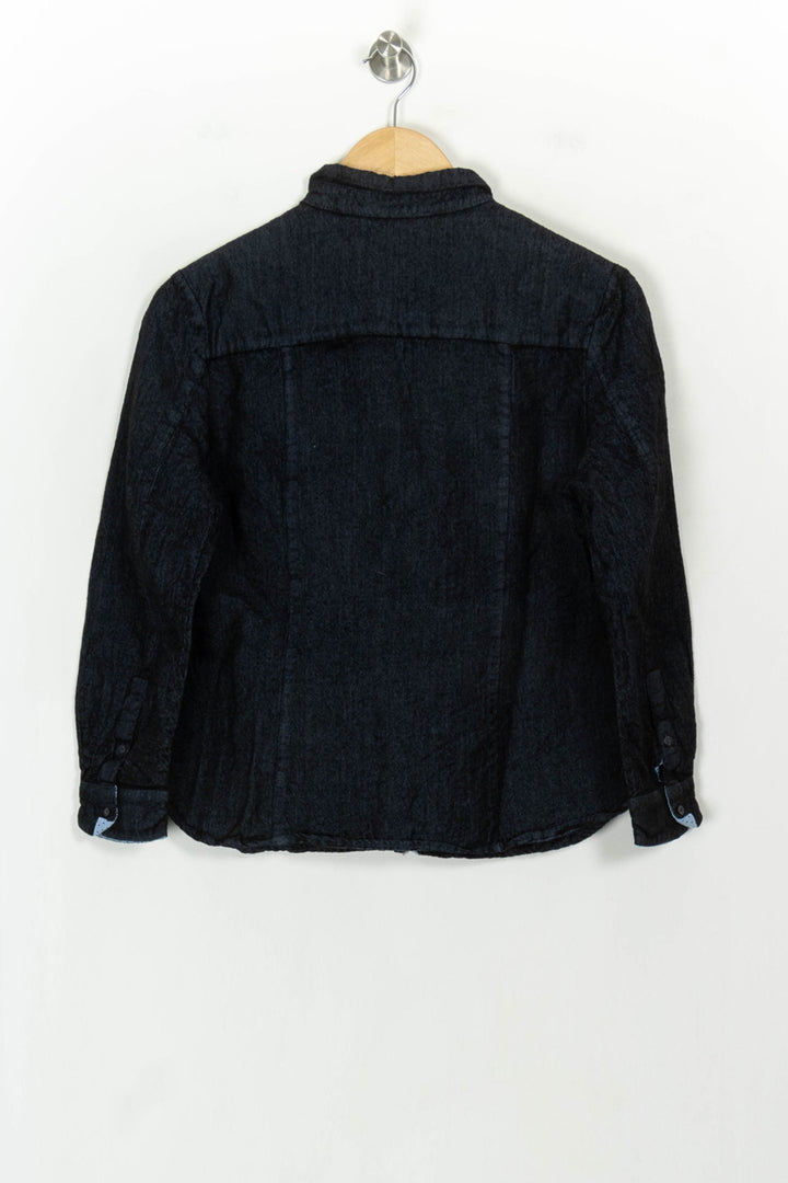 Chemise Bleu - Taille XL/42 de la marque Kookai | PARAD118185 - Vendu par Paradigme - Image 5