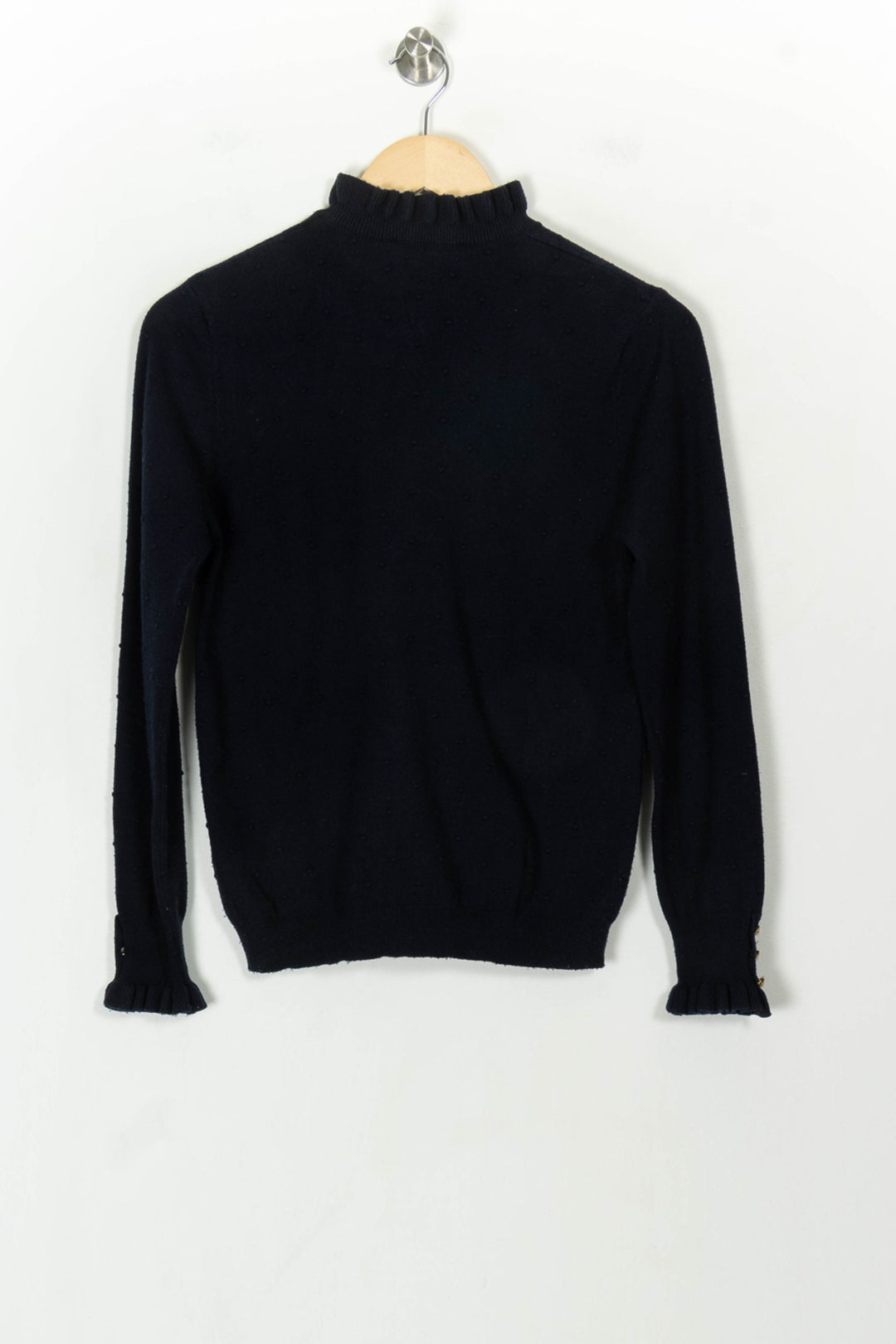 Pull Bleu - Taille S/36 de la marque La Petite Etoile | PARAD118188 - Vendu par Paradigme - Image 5