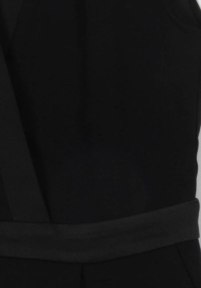 Robe Sans Manches Noire - Taille L/40 de la marque La Petite Etoile | PARAD118197 - Vendu par Paradigme - Image 3