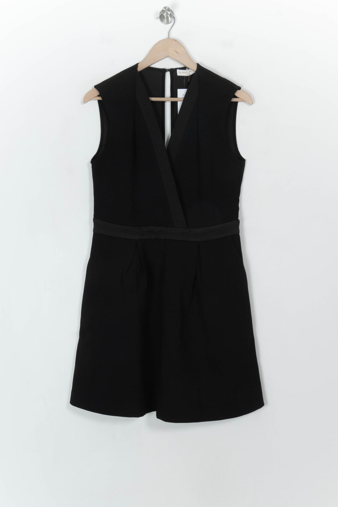 Robe Sans Manches Noire - Taille L/40 de la marque La Petite Etoile | PARAD118197 - Vendu par Paradigme - Image 2