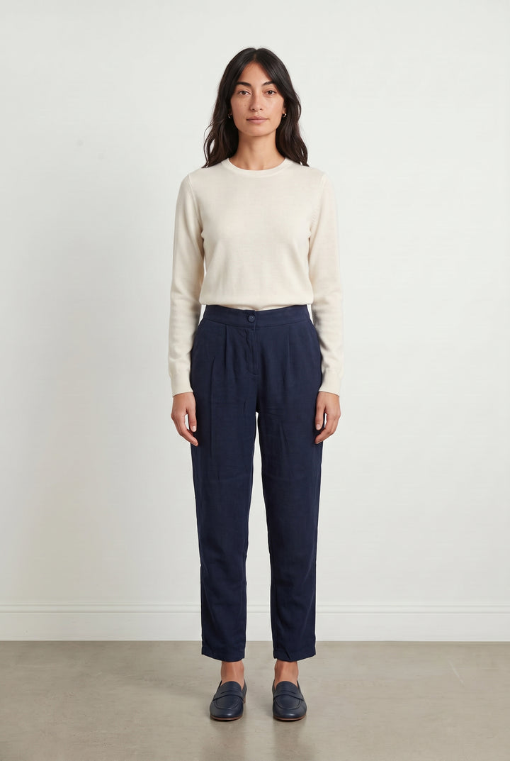 Pantalon Bleu - Taille S/36 de la marque Humility | PARAD118199 - Vendu par Paradigme - Image 1