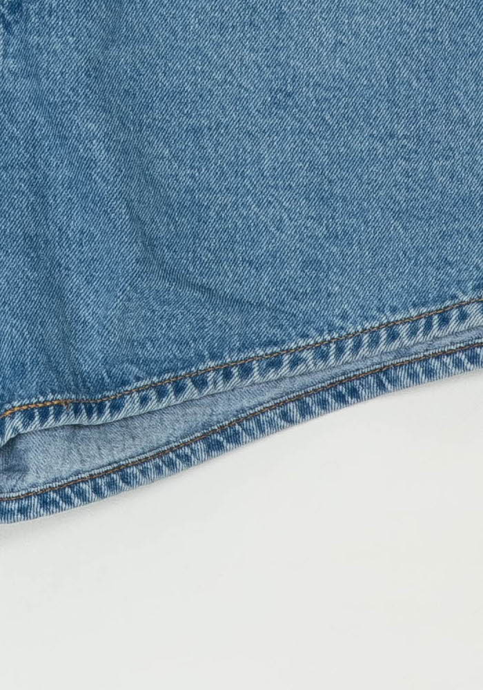 Short en Jean Bleu - Taille L/40 de la marque Levi&