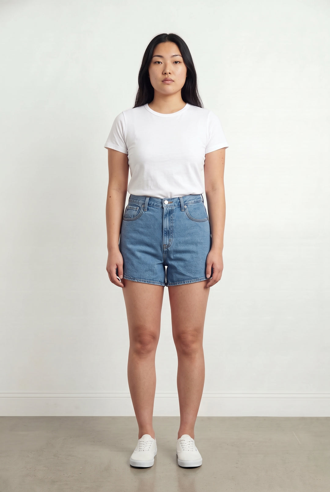 Short en Jean Bleu - Taille L/40 de la marque Levi&