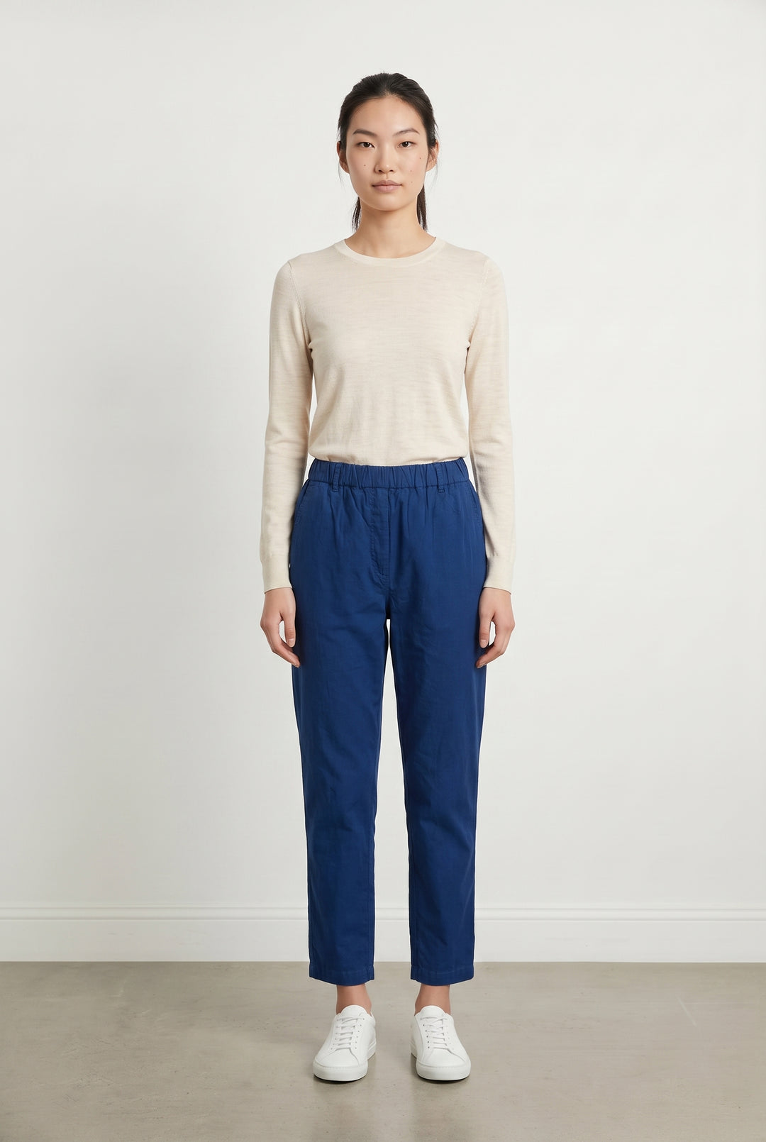 Pantalon Bleu - Taille S/36 de la marque Humility | PARAD118204 - Vendu par Paradigme - Image 1