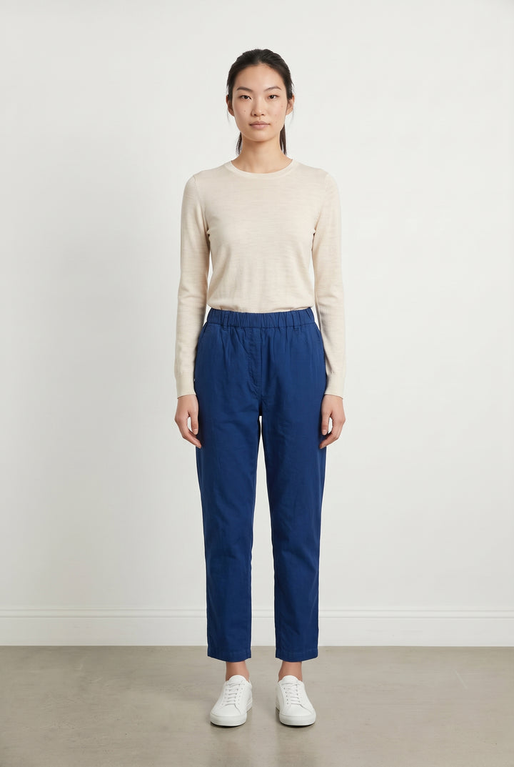 Pantalon Bleu - Taille S/36 de la marque Humility | PARAD118204 - Vendu par Paradigme - Image 1