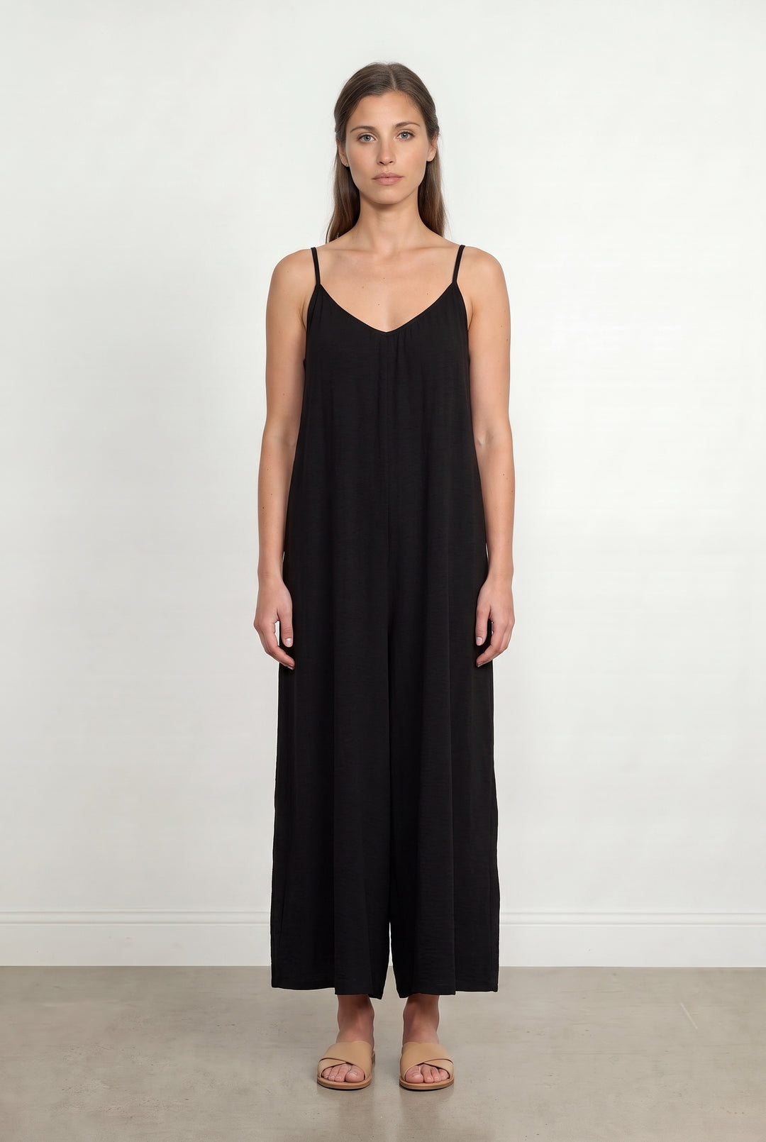 Robe Noire - Taille S/36 de la marque La Fée Maraboutée | PARAD118205 - Vendu par Paradigme - Image 1