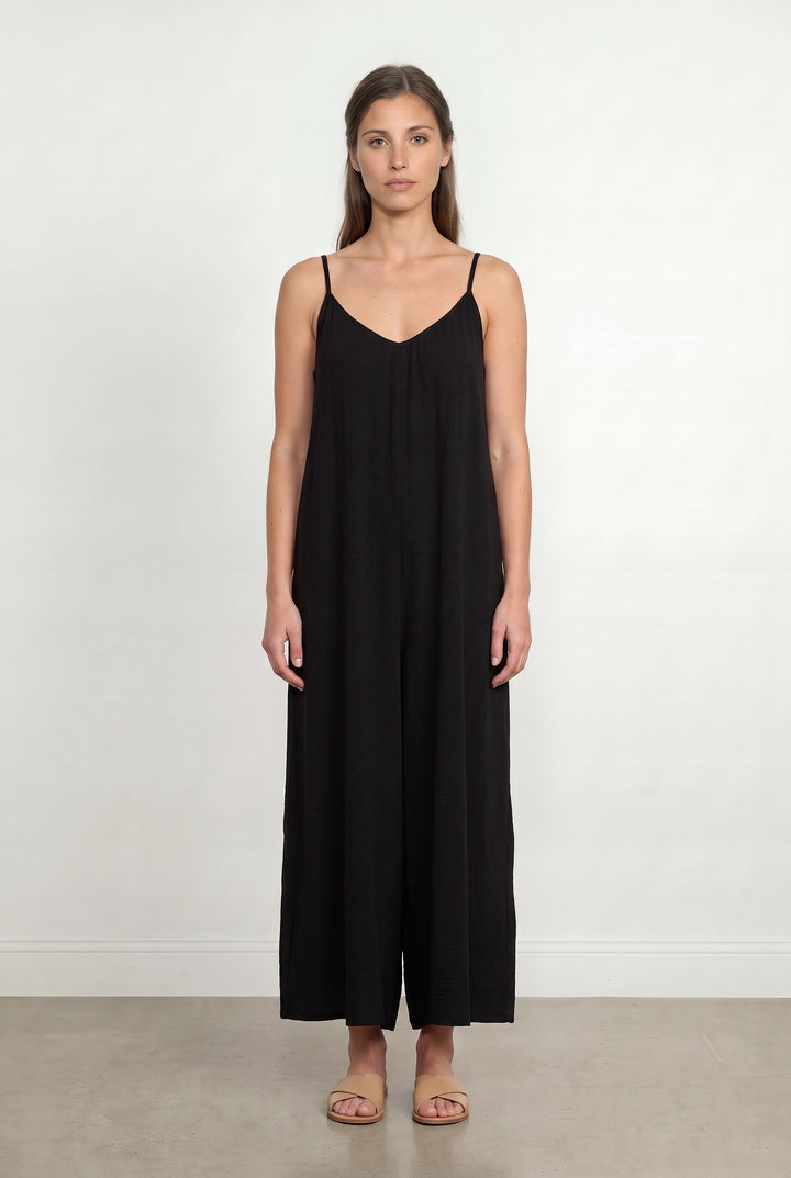 Robe Noire - Taille S/36 de la marque La Fée Maraboutée | PARAD118205 - Vendu par Paradigme - Image 1