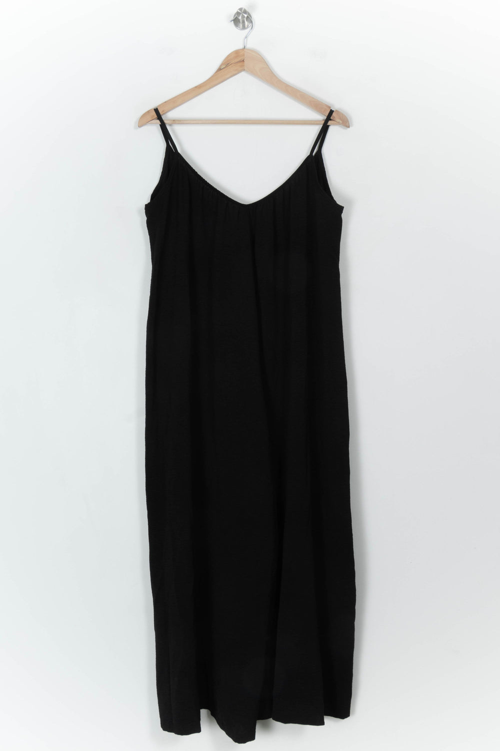 Robe Noire - Taille S/36 de la marque La Fée Maraboutée | PARAD118205 - Vendu par Paradigme - Image 2