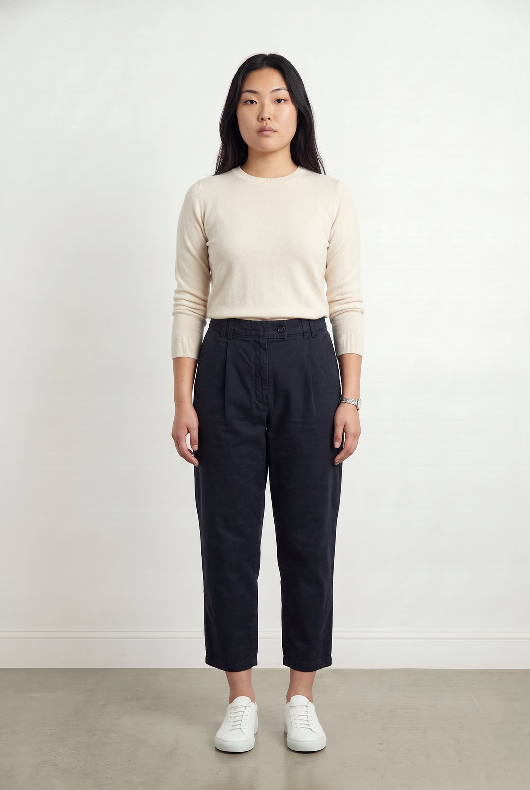 Pantalon Bleu - Taille L/40 de la marque COS | PARAD118207 - Vendu par Paradigme - Image 1