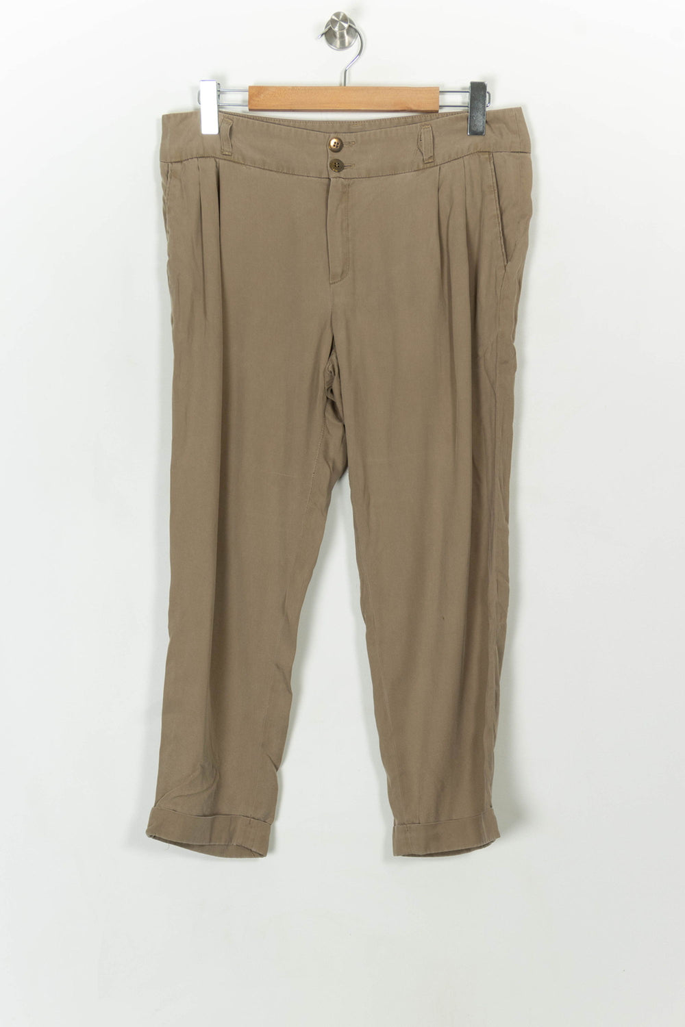 Pantalon Beige - Taille XXL/44 de la marque Ekyog | PARAD118209 - Vendu par Paradigme - Image 2
