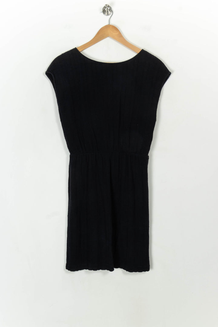 Robe Midi Bleue - Taille S/36 de la marque Des petits hauts | PARAD118210 - Vendu par Paradigme - Image 5