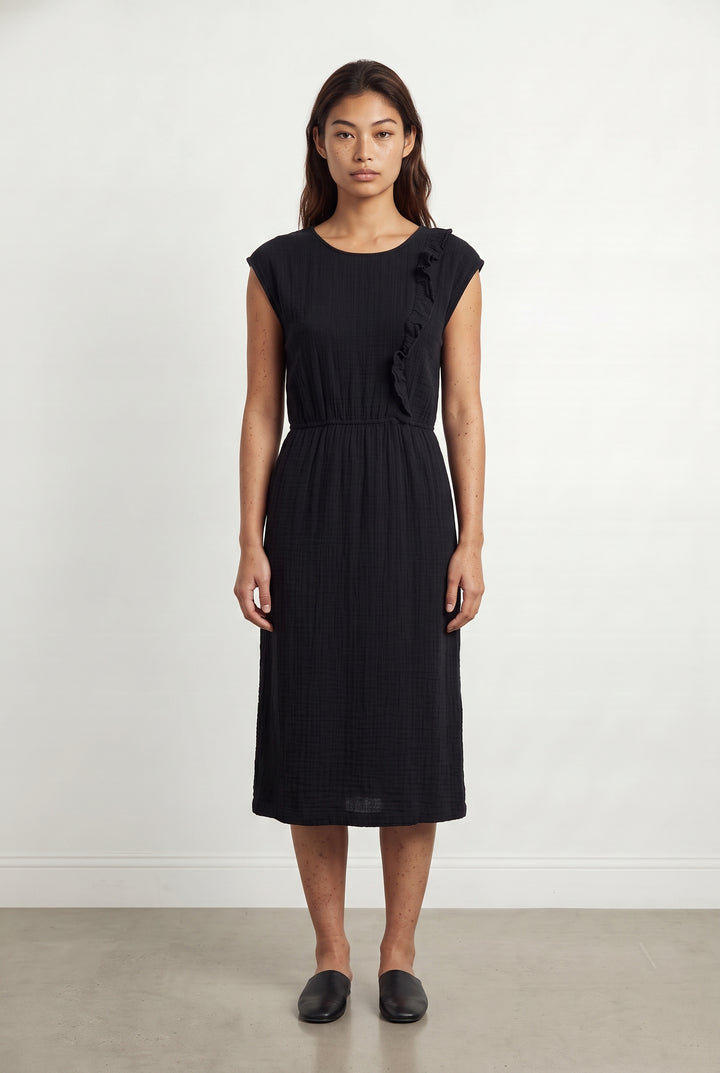 Robe Midi Bleue - Taille S/36 de la marque Des petits hauts | PARAD118210 - Vendu par Paradigme - Image 1