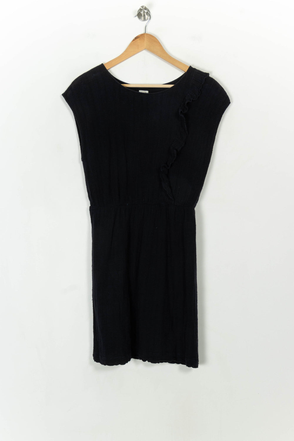 Robe Midi Bleue - Taille S/36 de la marque Des petits hauts | PARAD118210 - Vendu par Paradigme - Image 2