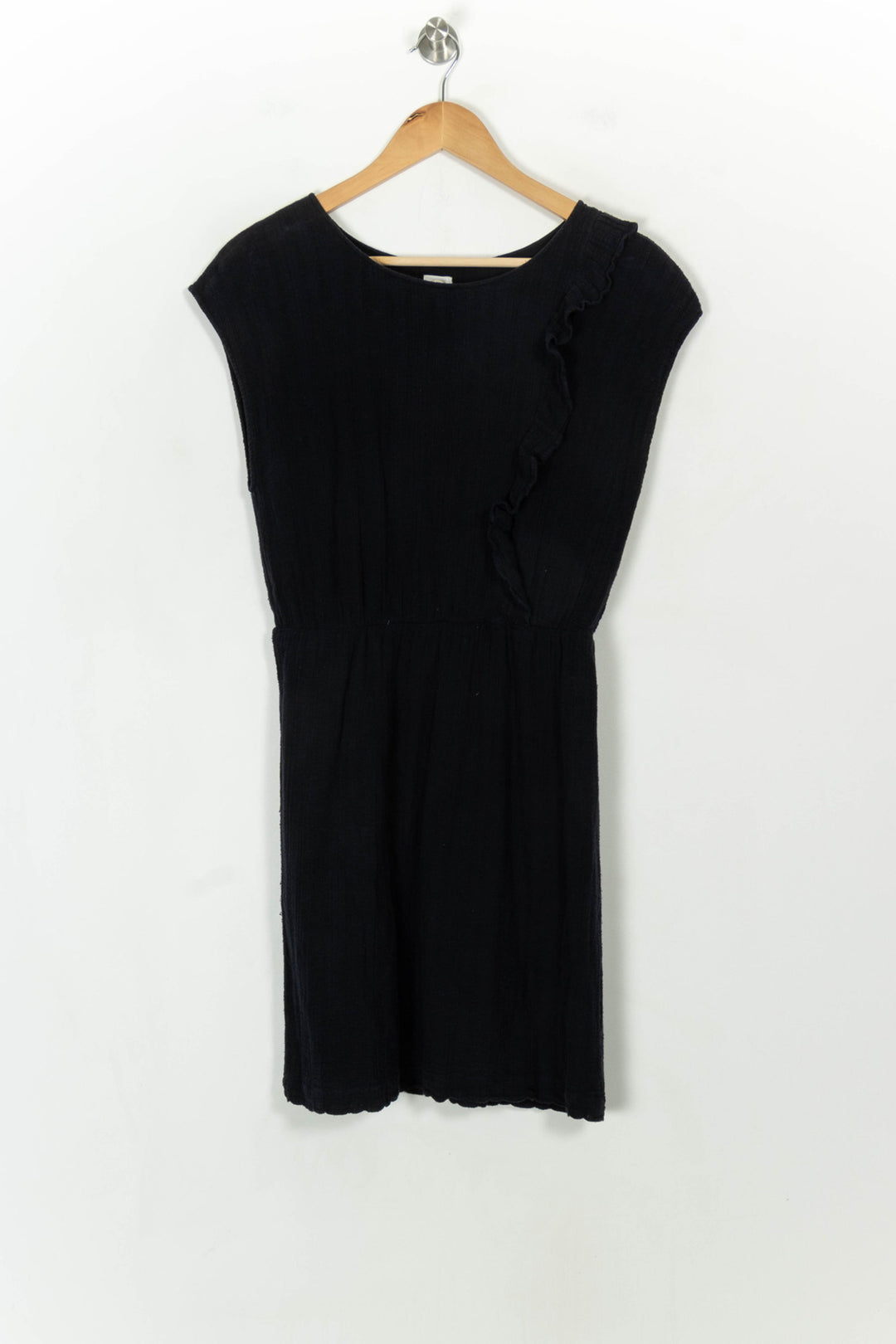 Robe Midi Bleue - Taille S/36 de la marque Des petits hauts | PARAD118210 - Vendu par Paradigme - Image 2