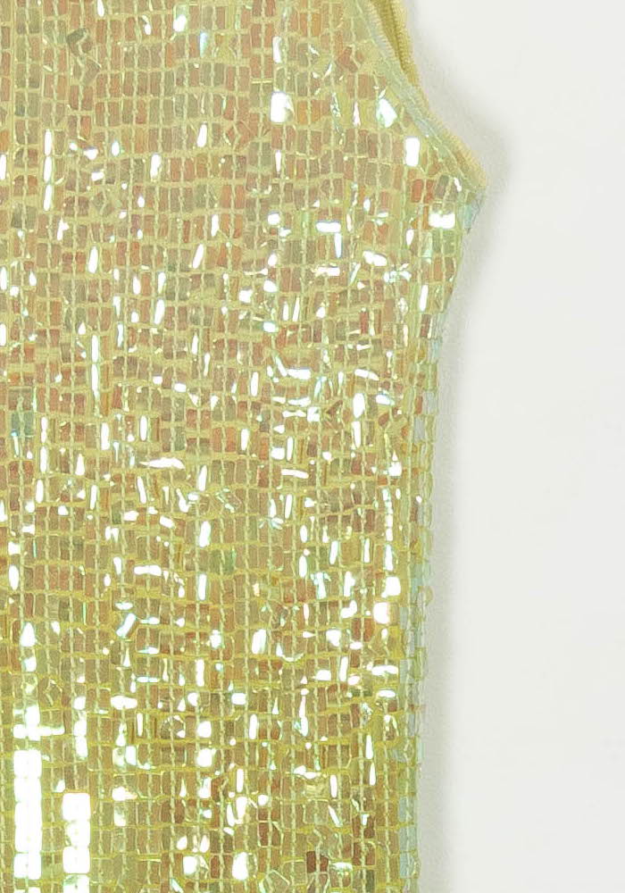 Débardeur Vert - Taille M/38 de la marque Derhy | PARAD118222 - Vendu par Paradigme - Image 3