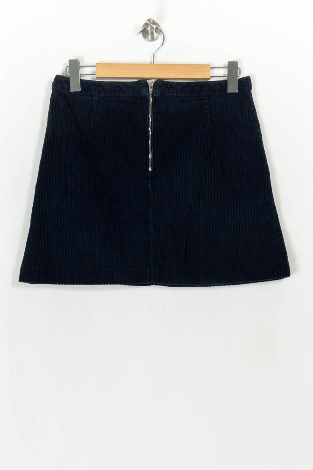 Jupe Courte Bleue - Taille L/40 de la marque Kookai | PARAD118224 - Vendu par Paradigme - Image 5