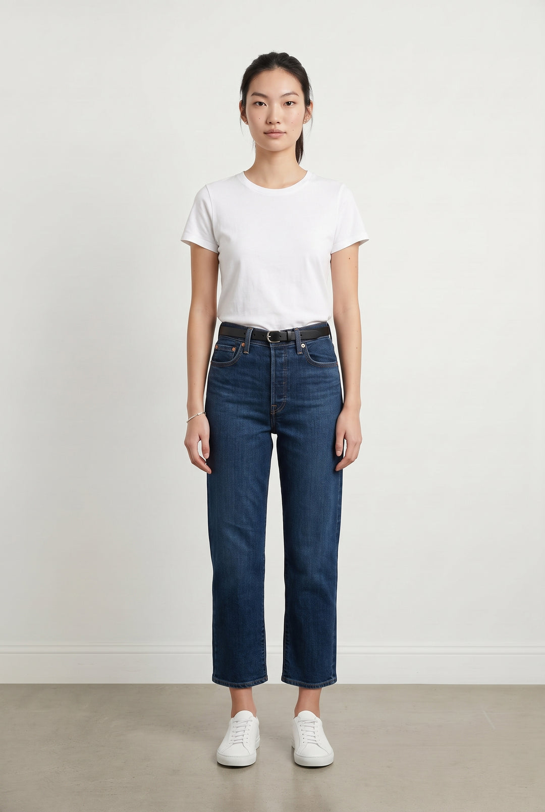 Jean Bootcut Bleu - Taille S/36 de la marque Levi&